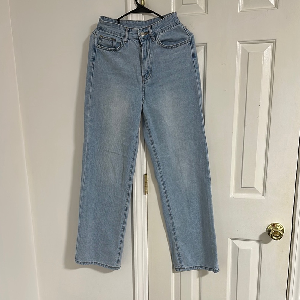 Classic Blue Women's Jeans
